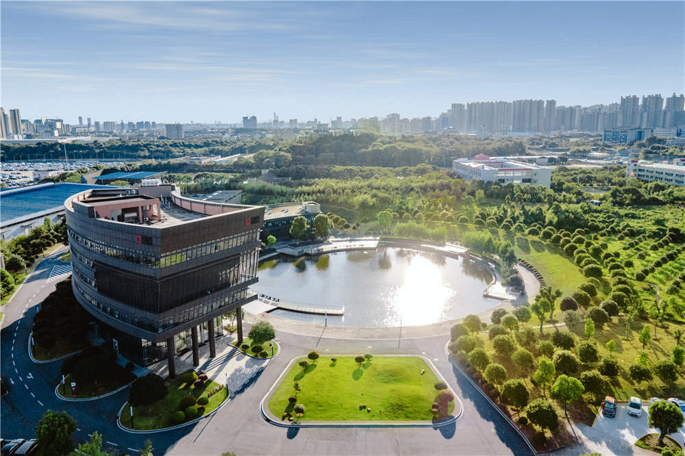 北京厂区缘何成风景