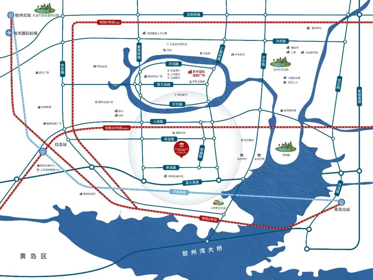 宜创高新丨产业园区大盘点之凯丰阿里云创新中心